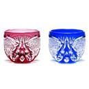 ぐい呑み クリスタル G-105