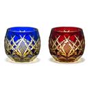 ぐい呑み アンバー AG-70